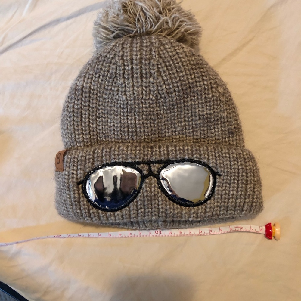 Winter hat